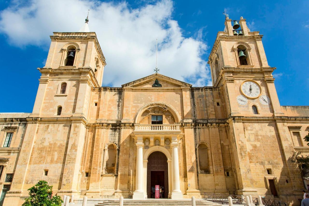 No. 31 In Valletta Exterior foto